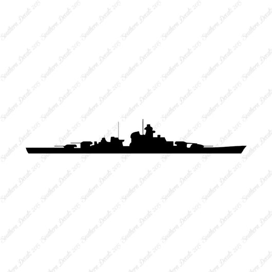 Cruiser Ship Navy Destroyer