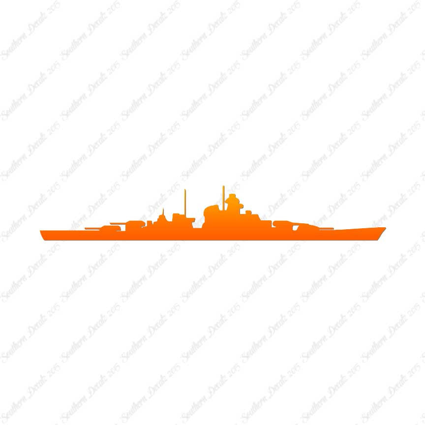Cruiser Ship Navy Destroyer