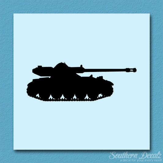 Tank M4 Sherman Military