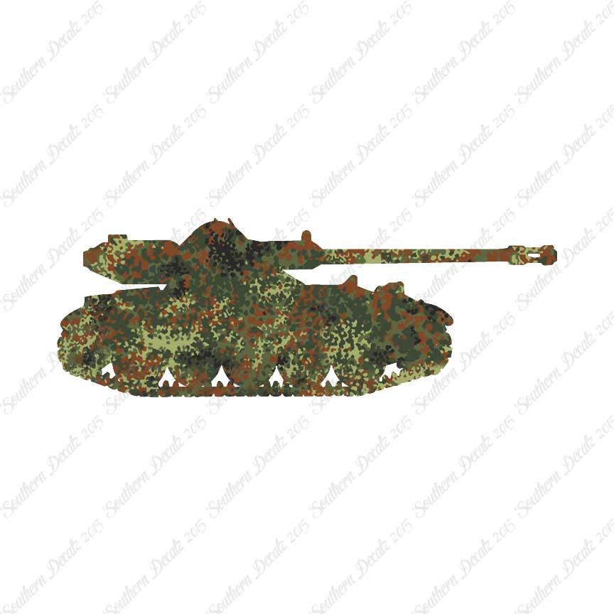 Tank M4 Sherman Military