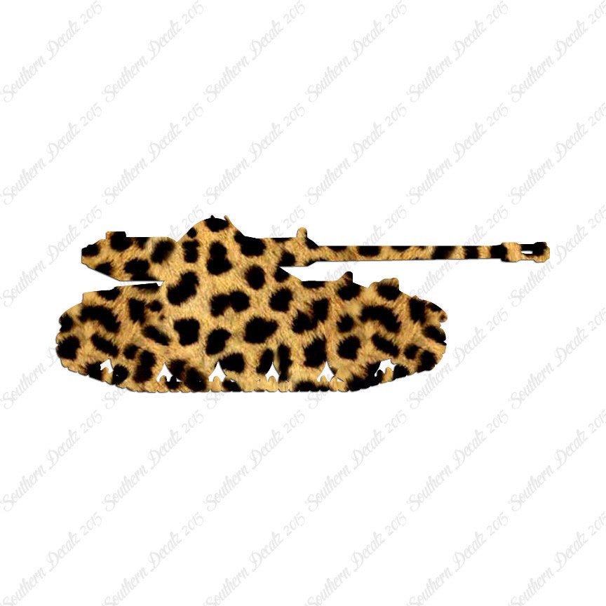 Tank M4 Sherman Military