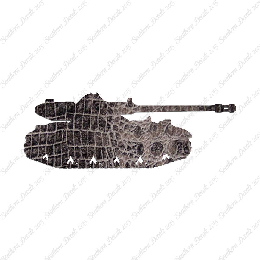 Tank M4 Sherman Military