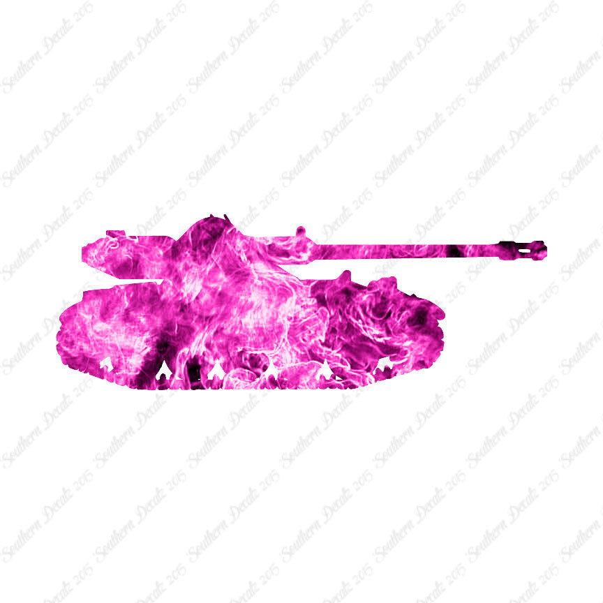 Tank M4 Sherman Military
