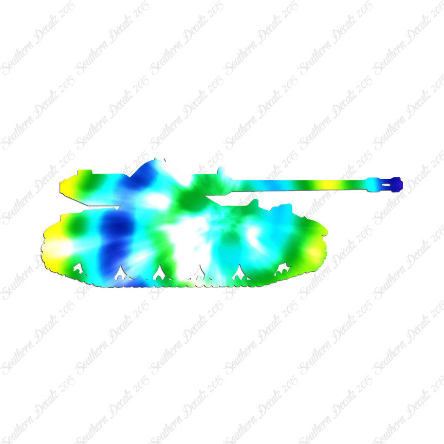 Tank M4 Sherman Military