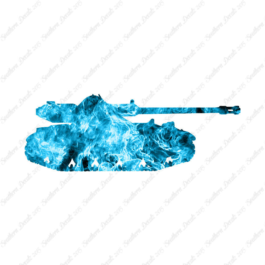 Tank M4 Sherman Military