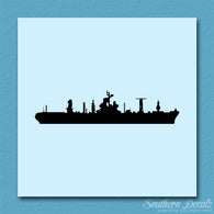 Ship Boat Navy Frigate