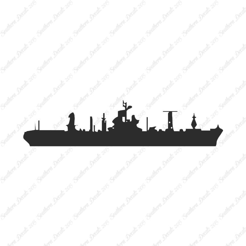 Ship Boat Navy Frigate