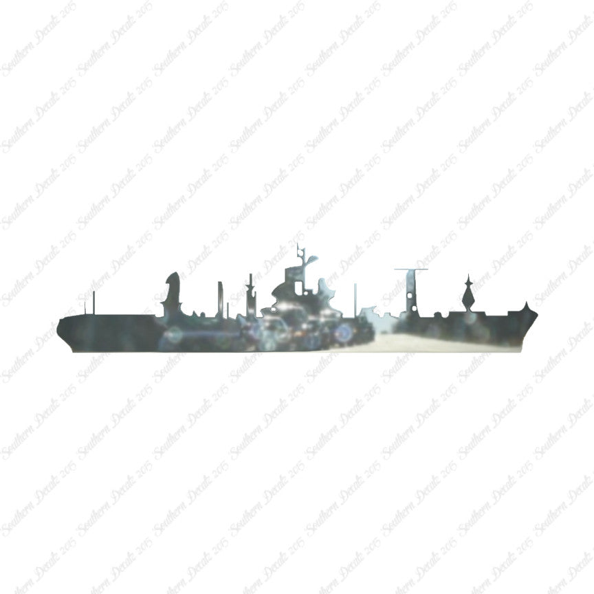 Ship Boat Navy Frigate