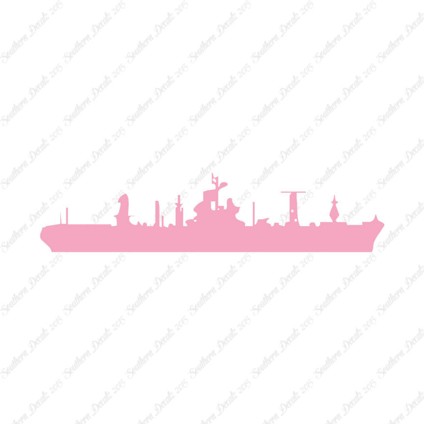 Ship Boat Navy Frigate