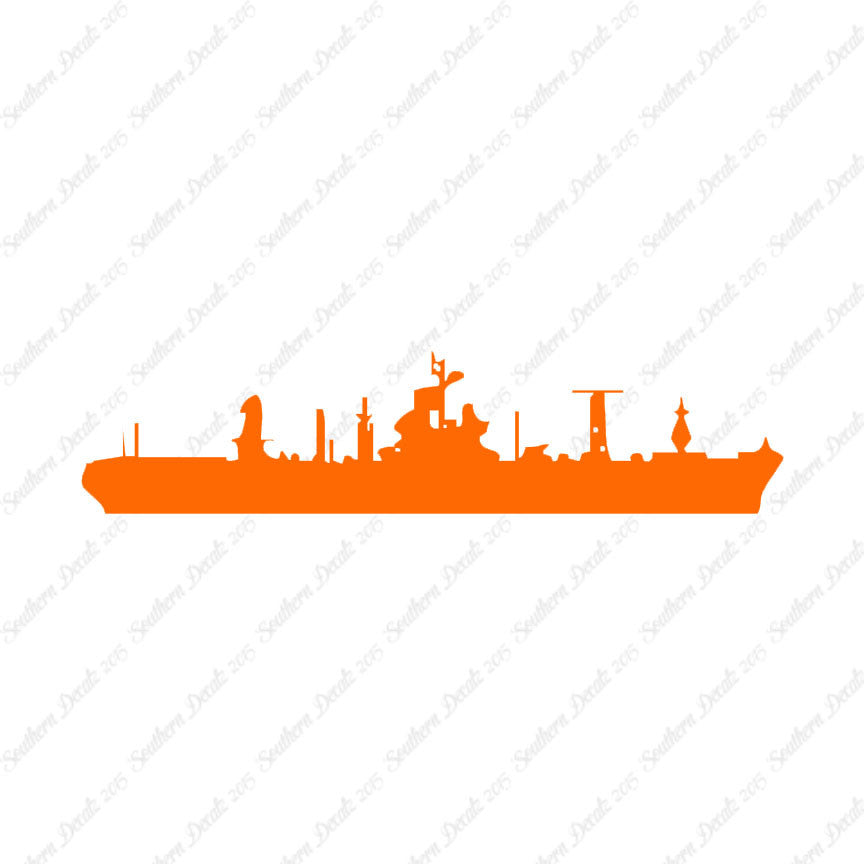 Ship Boat Navy Frigate