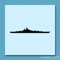 Ship Boat Navy Patrol