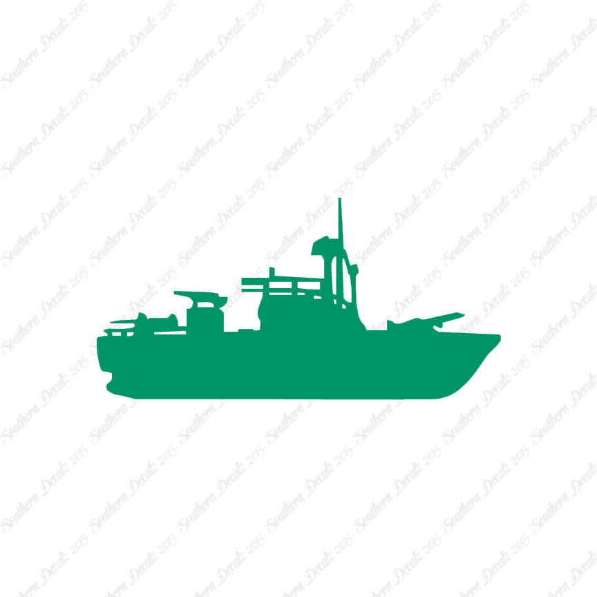 Ship Navy Torpedo Boat