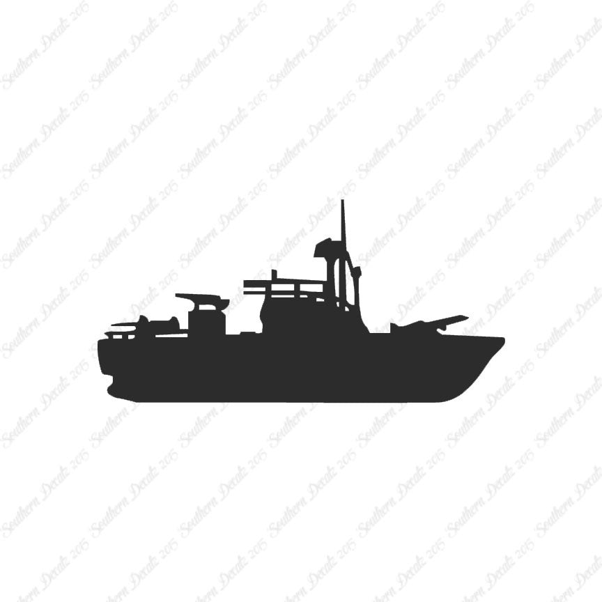 Ship Navy Torpedo Boat