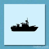 Ship Navy Torpedo Boat