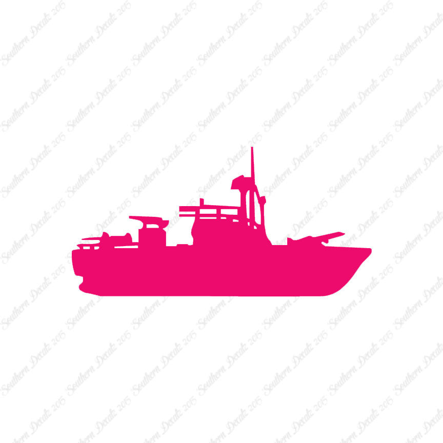 Ship Navy Torpedo Boat