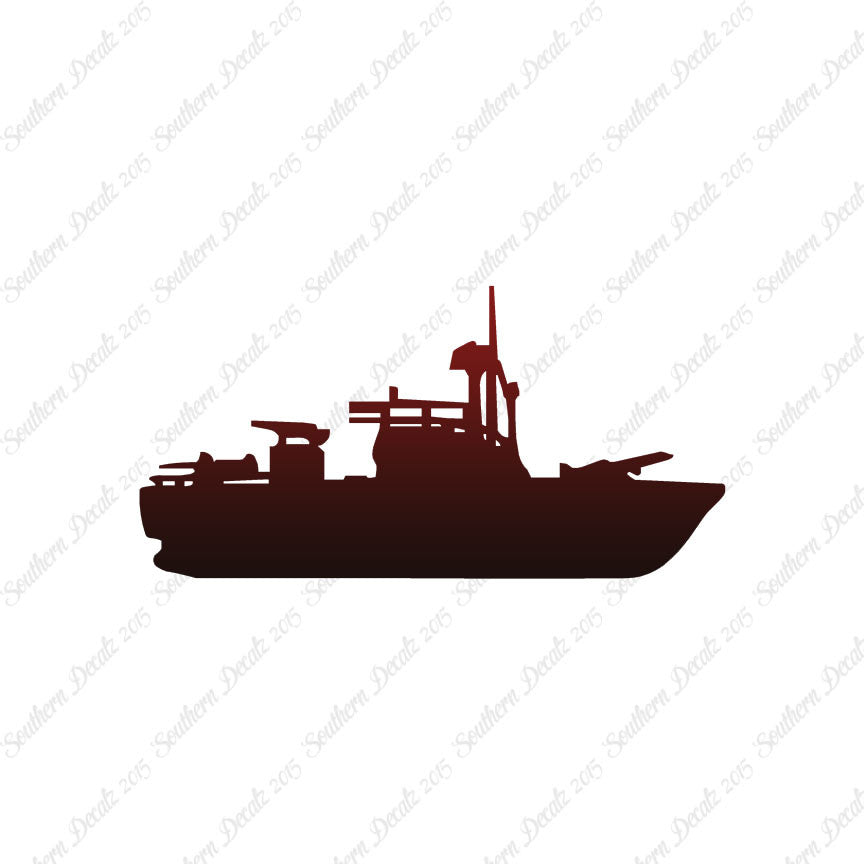 Ship Navy Torpedo Boat