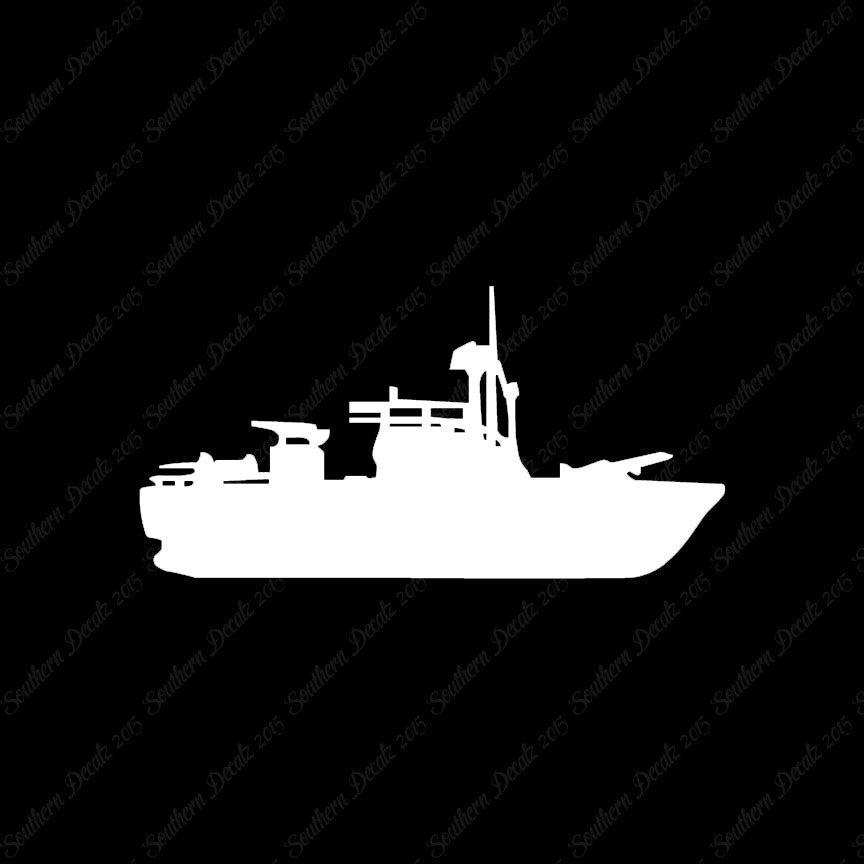Ship Navy Torpedo Boat