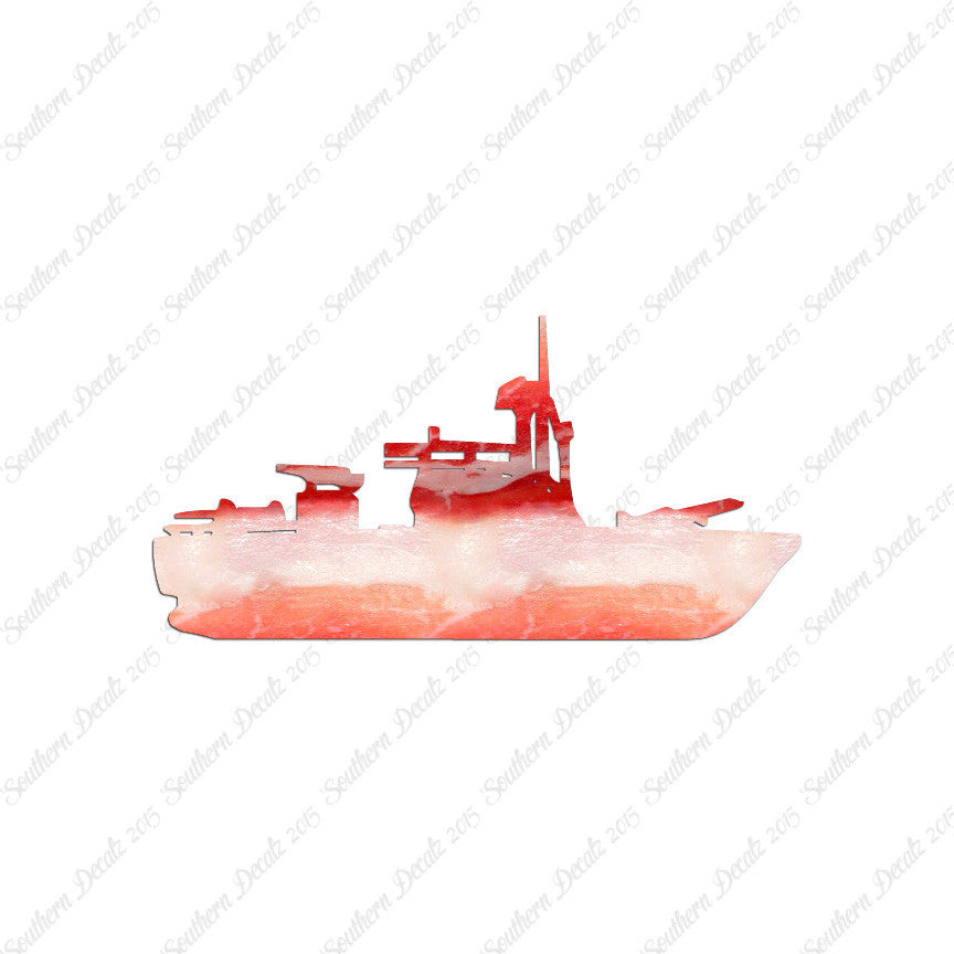 Ship Navy Torpedo Boat