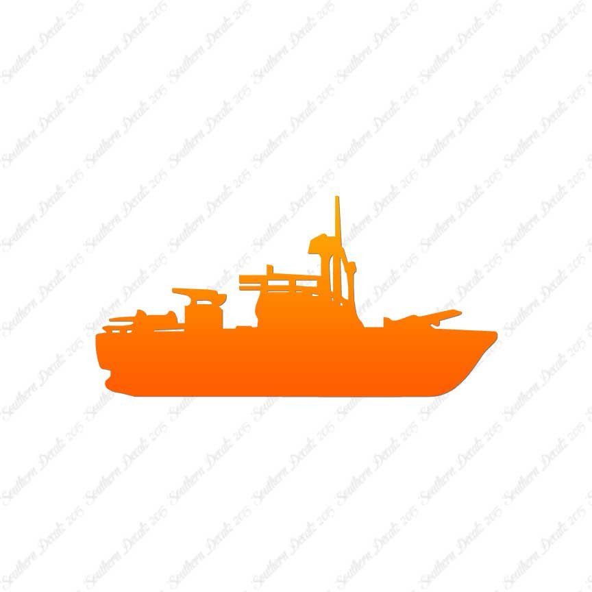 Ship Navy Torpedo Boat