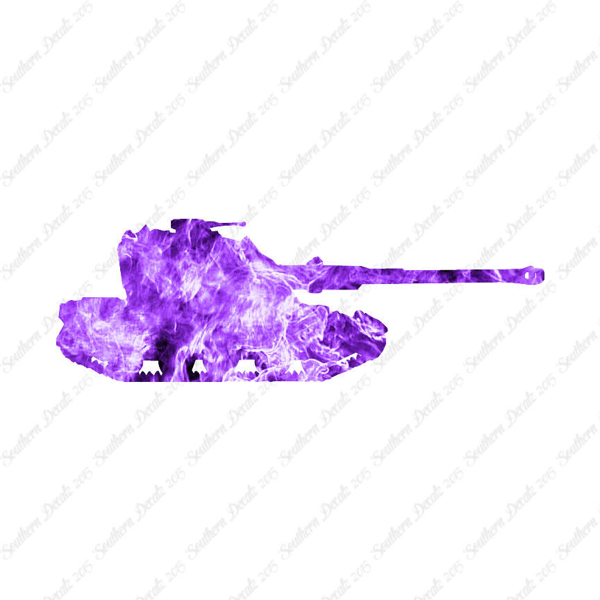 Tank Military Panther