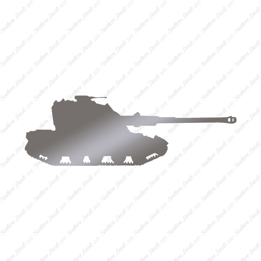Tank Military Panther