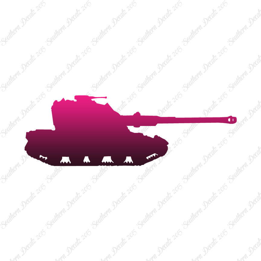 Tank Military Panther