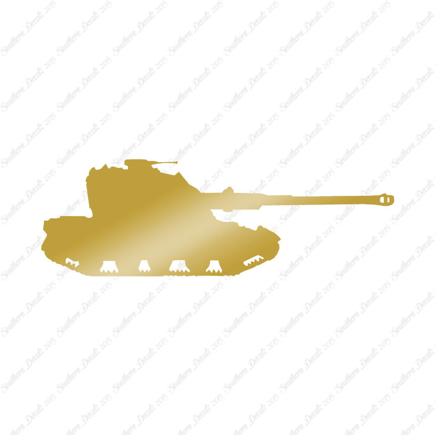 Tank Military Panther