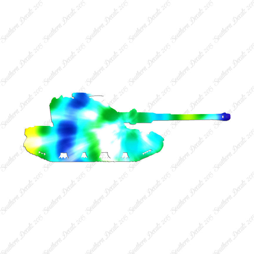 Tank Military Panther