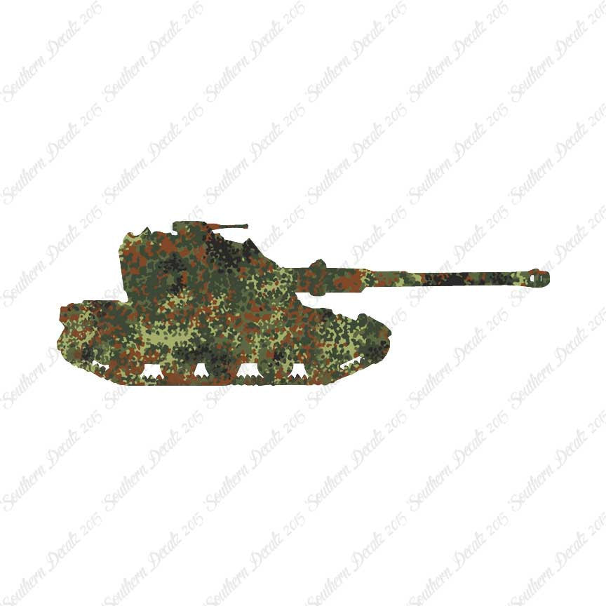 Tank Military Panther