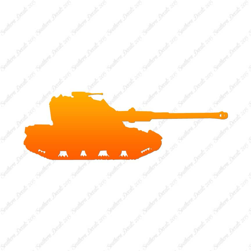 Tank Military Panther
