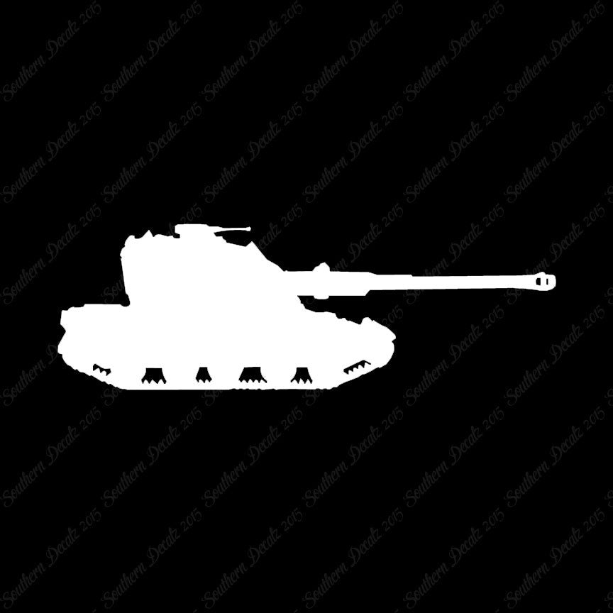 Tank Military Panther