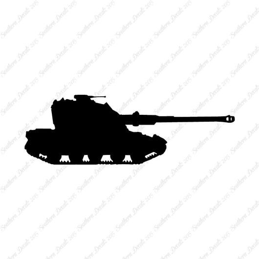Tank Military Panther