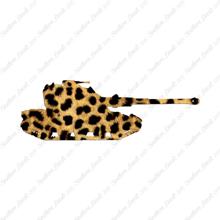 Tank Military Panther