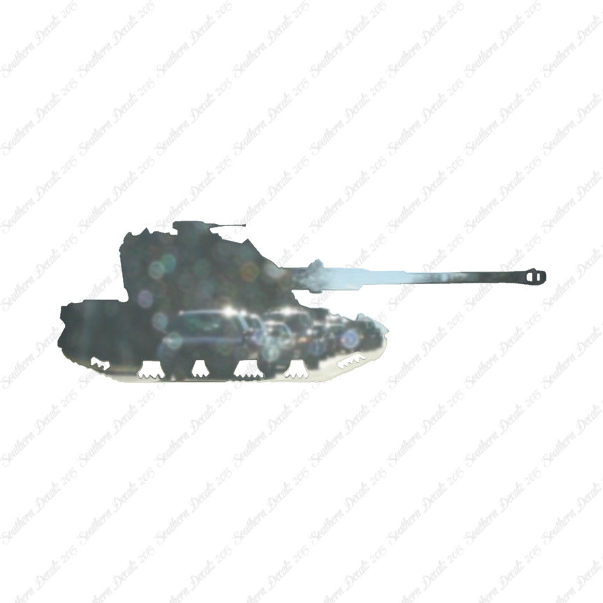 Tank Military Panther