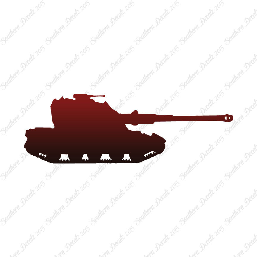 Tank Military Panther