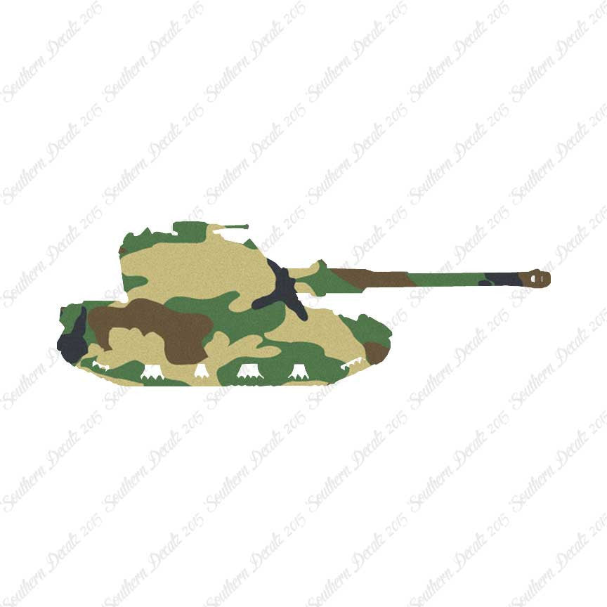 Tank Military Panther