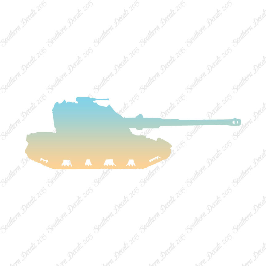 Tank Military Panther