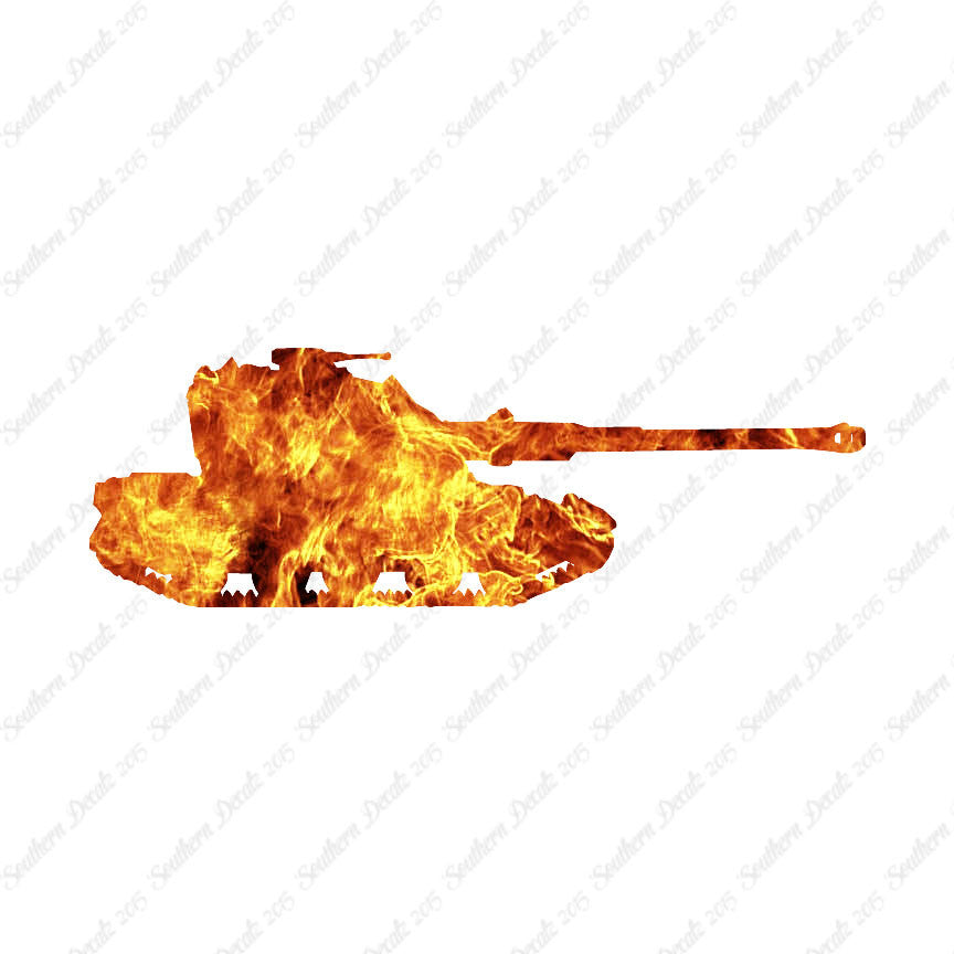 Tank Military Panther