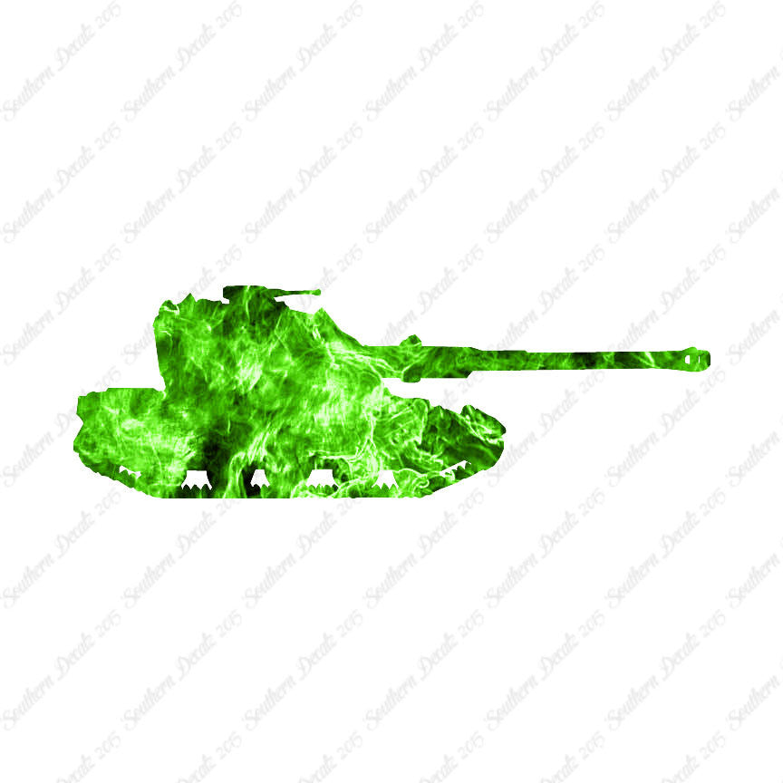 Tank Military Panther