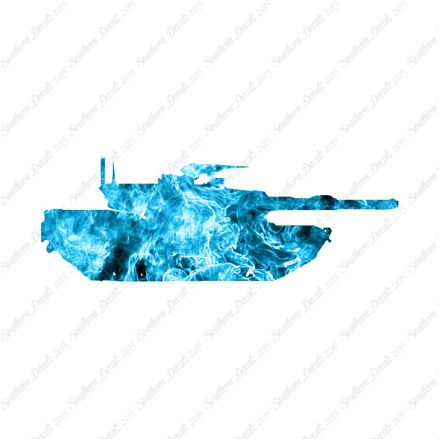 Tank Russian T80 Military