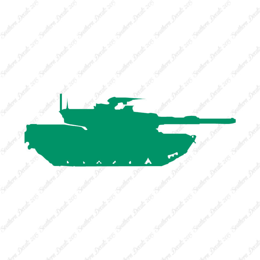 Tank Russian T80 Military