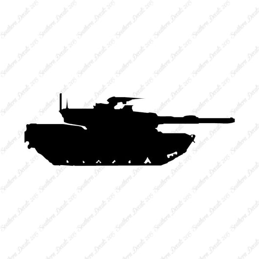 Tank Russian T80 Military