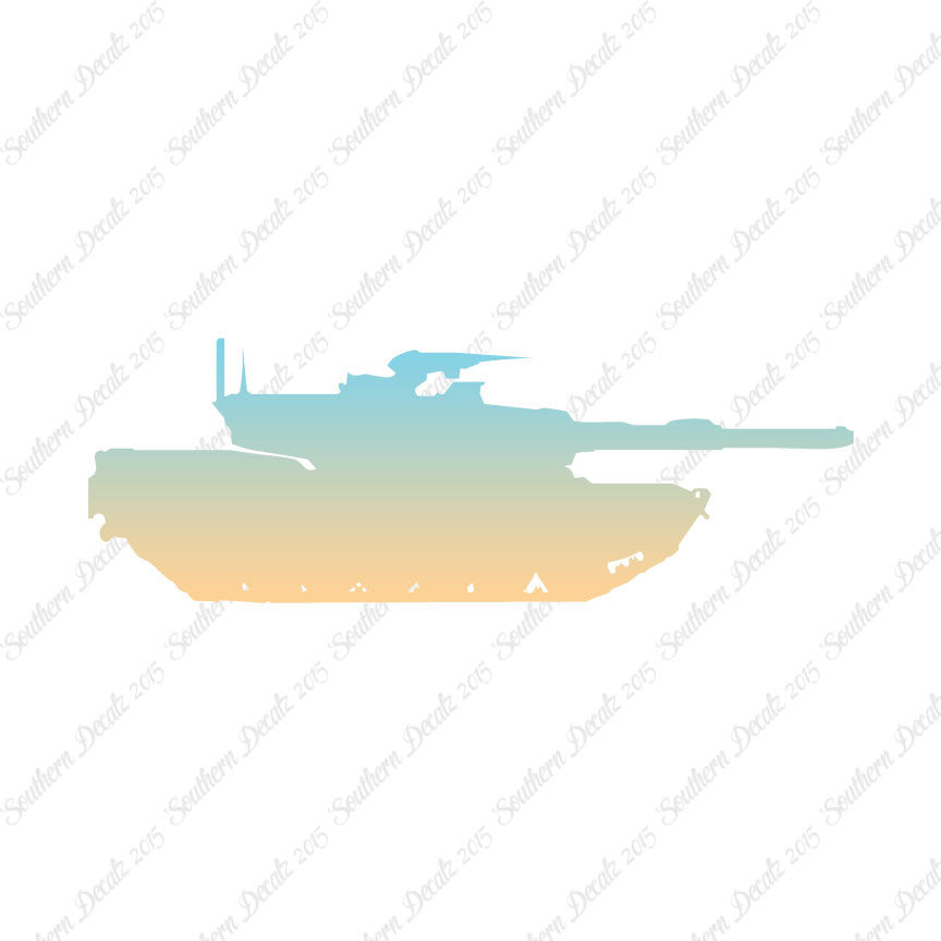 Tank Russian T80 Military
