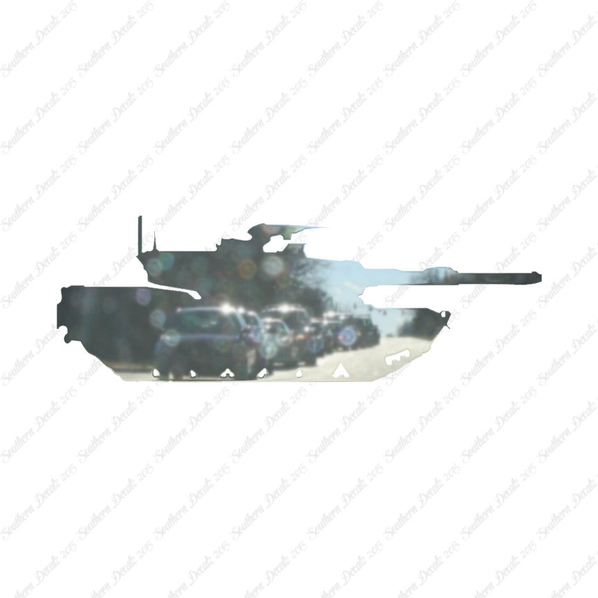 Tank Russian T80 Military