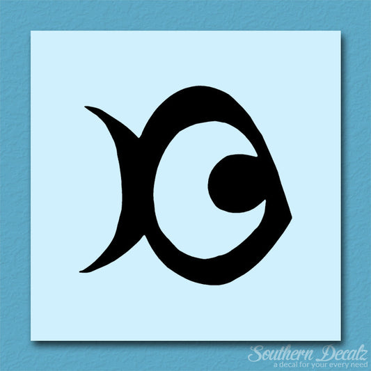 Fish Cute Art