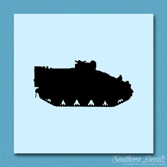 Tank Israel APC
