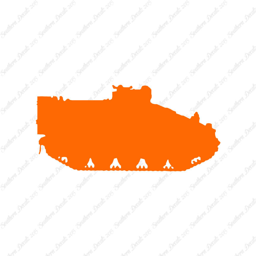 Tank Israel APC