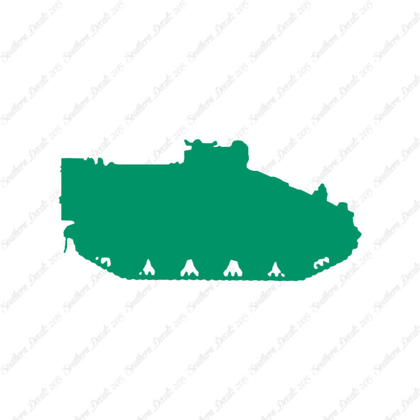 Tank Israel APC