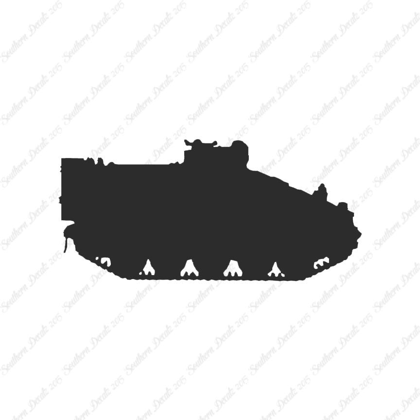 Tank Israel APC