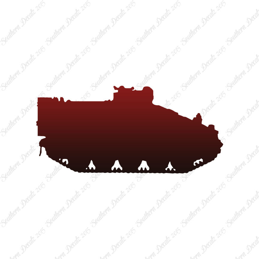 Tank Israel APC